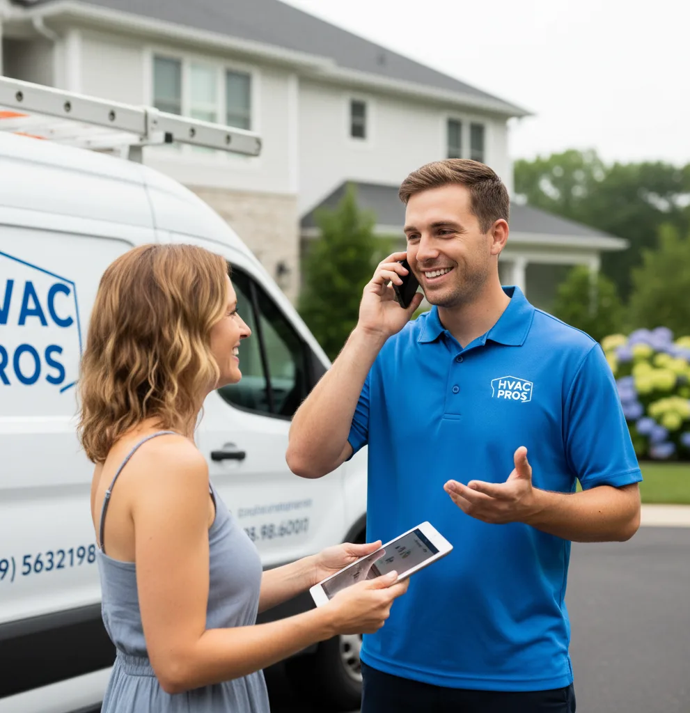 Cobra HVAC customer support in Ponte Vedra